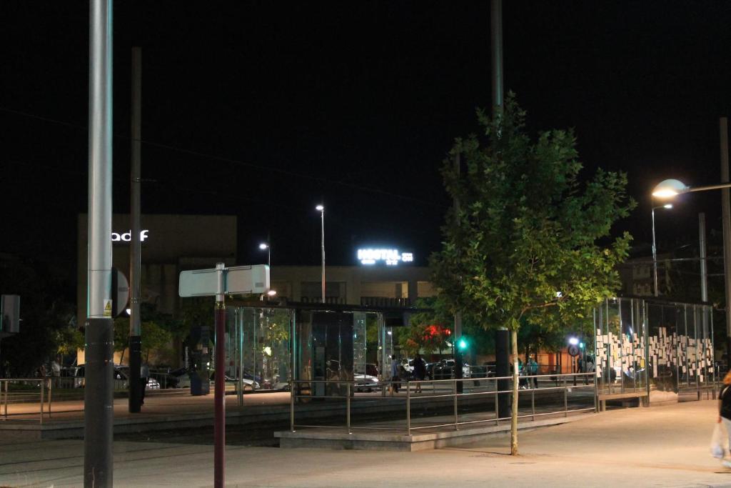 Hostal Restaurante Estacion Jaén Екстериор снимка