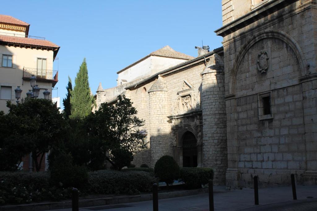 Hostal Restaurante Estacion Jaén Стая снимка