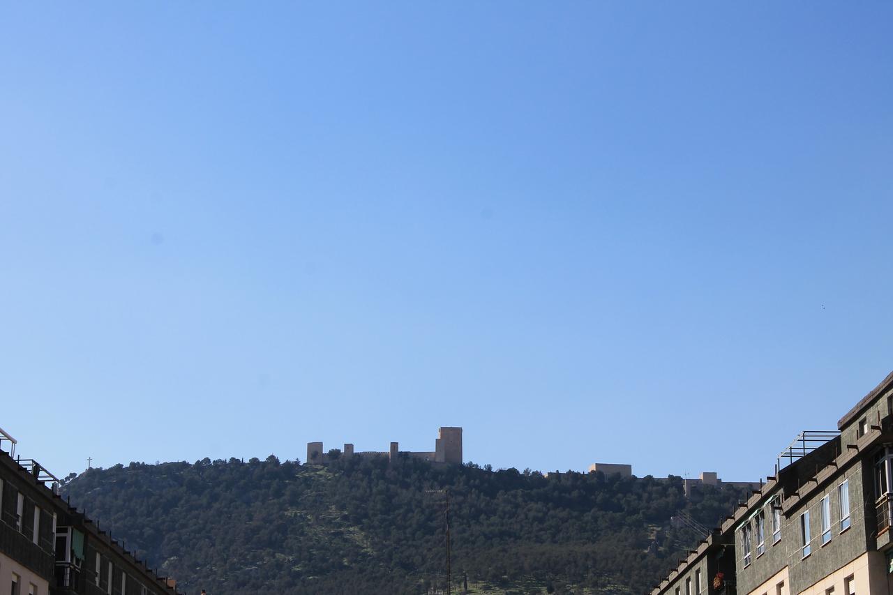 Hostal Restaurante Estacion Jaén Екстериор снимка